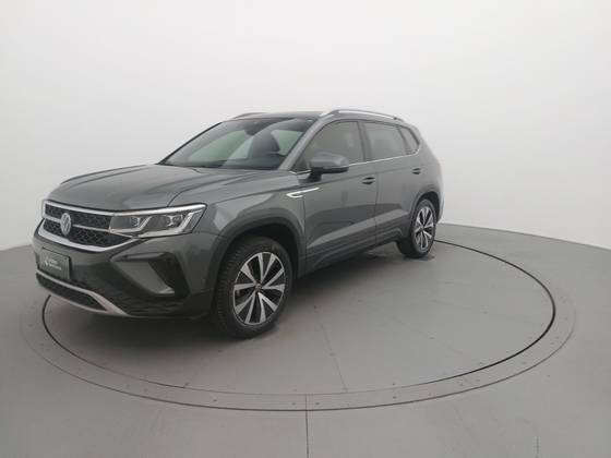 VOLKSWAGEN TAOS 1.4 250 TSI TOTAL FLEX HIGHLINE AUTOMÁTICO